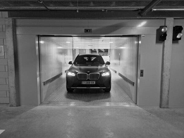 Autoliften Wiish Elevator Solutions